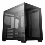 Deepcool - DeepCool CG530 , Tower-Geh�use - (schwarz, Tempered Glass x 2) (R-CG530-BKNDA0-G-1)
