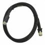 Datalogic - - USB-Kabel - USB Typ A, 4-polig (M) - 2,0m - fr QuickScan QBT2400, QBT2430, QM2430 (90A052258)