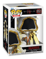 Diablo: Funko Pop! Games - Season 4 - Inarius (vinyl Figure 1