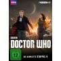 Peter Capaldi / Jenna Coleman - Doctor Who-Staffel 9 Komplettbox [DE-Version, Regio 2/B]