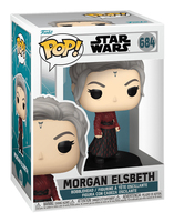 Star Wars: Ahsoka Pop! Vinyl Figur S2 - Morgan Els 1