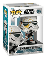 Star Wars: Funko Pop! Vinyl - Ahsoka S2 - Thrawn\'s Night Tro 1