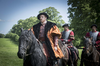 Lewis, Damian/ Rylance, Mark/ Foy, Claire/ +  3