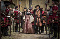 Lewis, Damian/ Rylance, Mark/ Foy, Claire/ +  8