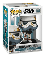 Star Wars: Funko Pop! Vinyl - Ahsoka S2 - Thrawn\'s Night Tro 1