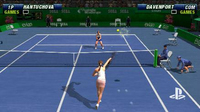 Virtua Tennis: World Tour 3