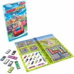 Think Fun - Rush Hour World Tour, Brettspiel