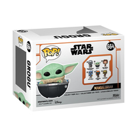 The Mandalorian - Pop N° 664 - Grogu 2