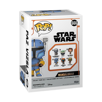 Star Wars The Mandalorian 2