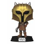 The Mandalorian -Pop N° 668 -The Armorer - The Mandalorian - Pop N° 668 - The Armorer