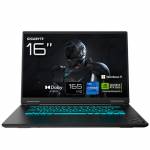 Gigabyte - GIGABYTE GAMING A16 CVHI3DE894SH - 16 FHD+ 165 Hz Display, Intel Core i7-13620H, 16GB RAM, 1TB SSD, NVIDIA GeForce RTX 5060, Wi [DE-Version, German Keyboard]