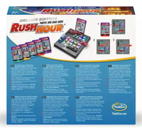 Ravensburger Verlag Gmbh - ThinkFun 76617 - Rush Hour - Das bekannt