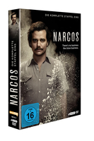 Wagner Moura / Pedro Pascal / Boyd Holbrook / + - polyband 7776618POY movie/video DVD German, English
