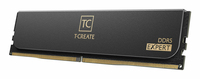 Team - DDR5 32GB KIT 2x16GB PC 6000 Team T-CREATE EXPERT CTCED532G6000HC30DC01 schwarz