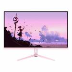 Arozzi - Arozzi Nova 27&Prime; �cran plat de PC 68,6 cm (27) 2560 x 1440 pixels Quad HD LED Rose 
