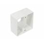 Good Connections - Aufputzgehuse, 80x80x40mm, signalwei RAL9003, Good Connections (GC-N0028)