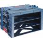 Bosch Powertools - i-BOXX shelf 3 pcs Professional (blau)