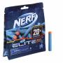 Hasbro European Trading B.v. - Nerf F0040EU40 Recarga