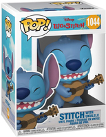Lilo & Stitch Super Sized Jumbo Pop! Games Vinyl F 1