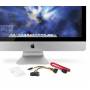 Owc - OWC Internal SSD DIY Kit SATA II SATA II Negro, Rojo cable de SATA