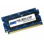Owc - Other World Computing - DDR3 - Kit - 16 GB: 2 x 8 GB - SO DIMM 204-PIN - 1066 MHz / PC3-8500 - CL7 - 1.5 V - ungepuffert - non-E