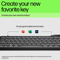 Hp Accessori Desktop 6