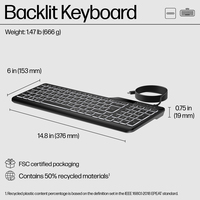 Hp Accessori Desktop 10