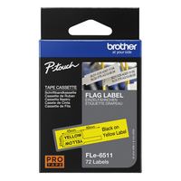 Brother Band Fle-6511 Sch/ gelb 3