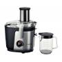 Bosch - Bosch MES4000 Juice extractor 1000W Black,Grey,Stainless steel
