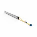 Patchbox - PATCHBOX Plus+ Fiber Optic Cassette (OS2, LC-SC, LR 1.8m + 0.7m / 46RU) (C60SMAOS21231Y)