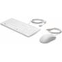 Hp - HP Clavier et souris USB avec tapis de souris Healthcare Edition