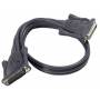 Aten - Stacking-Kabel - DB-25 (M) zu DB-25 (W) (2L-1715)