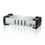 Aten - Aten CS-84A KVM-Switch inkl. Kabel