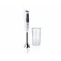 6 Braun Multiquick 3 Mq 3100 Wh Mixer 0 L Prierstab Gr - Braun MultiQuick 3 MQ 3100 WH blender 0,6 L Mlangeur par immersion Gris, Blanc 750 W