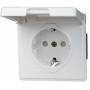 Kopp Elektrotechnik - Kopp 119102080 Schuko Steckdose (119102080)