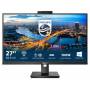 Philips - 276B1JH/00/27 IPS/DP HDMI USB-HUB USB-C/2560x1440/16.9/4ms/Schwarz 68,60cm (27) 4 ms 1.000:1 IPS USB 3.0 Typ C [Energieklasse 