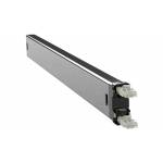 Patchbox - PATCHBOX PLUS+ - Kupferkassette - einziehbar - CAT 6a - STP (C60STPXC6AX1GY)