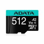 Adata - Premier Pro 512 GB microSDXC, Speicherkarte