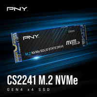 Pny - SSD 1TB PNY M.2 PCI-E NVMe Gen4 CS2241 retail