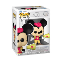Disneys 100th Anniversary Pop! Disney Vinyl Figur 1