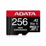 Adata - High Endurance 256 GB microSDXC, Speicherkarte