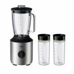 Braun - Braun SIJB 3272 SI 1,5 L Mlangeur de table 800 W Acier inoxydable
