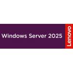 Lenovo Server - windows svr 2025 cal (10 user)