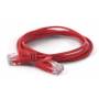 Wantec Ww Patchkabel Cat6a Rund 2.8mm Utp Rot 0.50m -Netzwe - Patchkabel UTP CAT6a d=2,8mm 0,50m rot