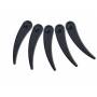 Bosch - Kunstoffmesser 26 18LI dur off charging, replacement blades