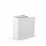 Polaroid - Polaroid Photo Album (small) - Album - 40 x 4,6x5 (118x126 mm) - wei x 1 (006178)