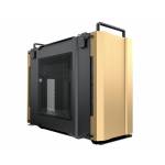 Cougar - COUGAR Mini ITX Gehuse DUST 2, Wsten-Sand (CGR-5QM9A)