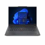 Lenovo - ThinkPad E14 Gen 5 21JR - 180-Scharnierdesign - AMD Ryzen 5 7430U / 2.3 GHz - Win 11 Pro - Radeon Graphics - 16 GB RAM - 512 GB [DE-Version, German Keyboard]