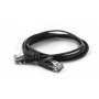 Wantec Ww Patchkabel Cat6a (8mm rund 2) 0m Utp Schwarz 7 (73 - Patchkabel UTP CAT6a d=2,8mm 7,00m schwar