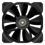 Cougar - COUGAR Gehuse Lfter MHP 120, Schwarz, 3er-Pack